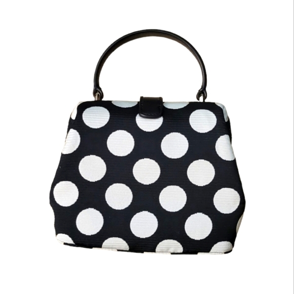 ❌️SOLD❌️ kate spade Remedy Bikini Dot Small  Top Handle Bag - Picture 2 of 12